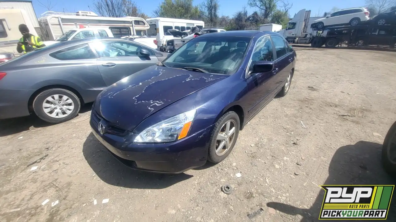 Photo of 2005 Honda Accord