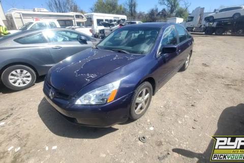 Photo of 2005 Honda Accord