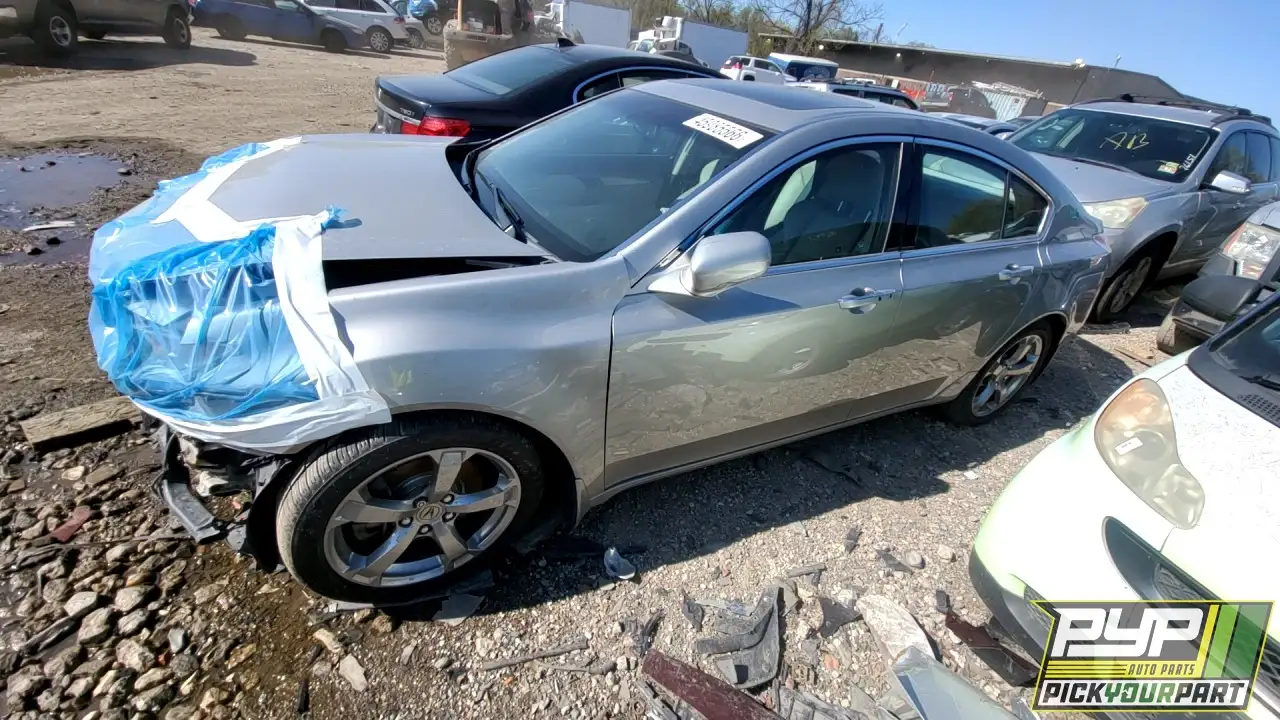 Photo of 2010 Acura Tl