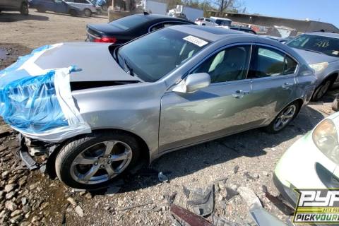 Photo of 2010 Acura Tl