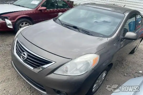 Photo of 2014 Nissan Versa