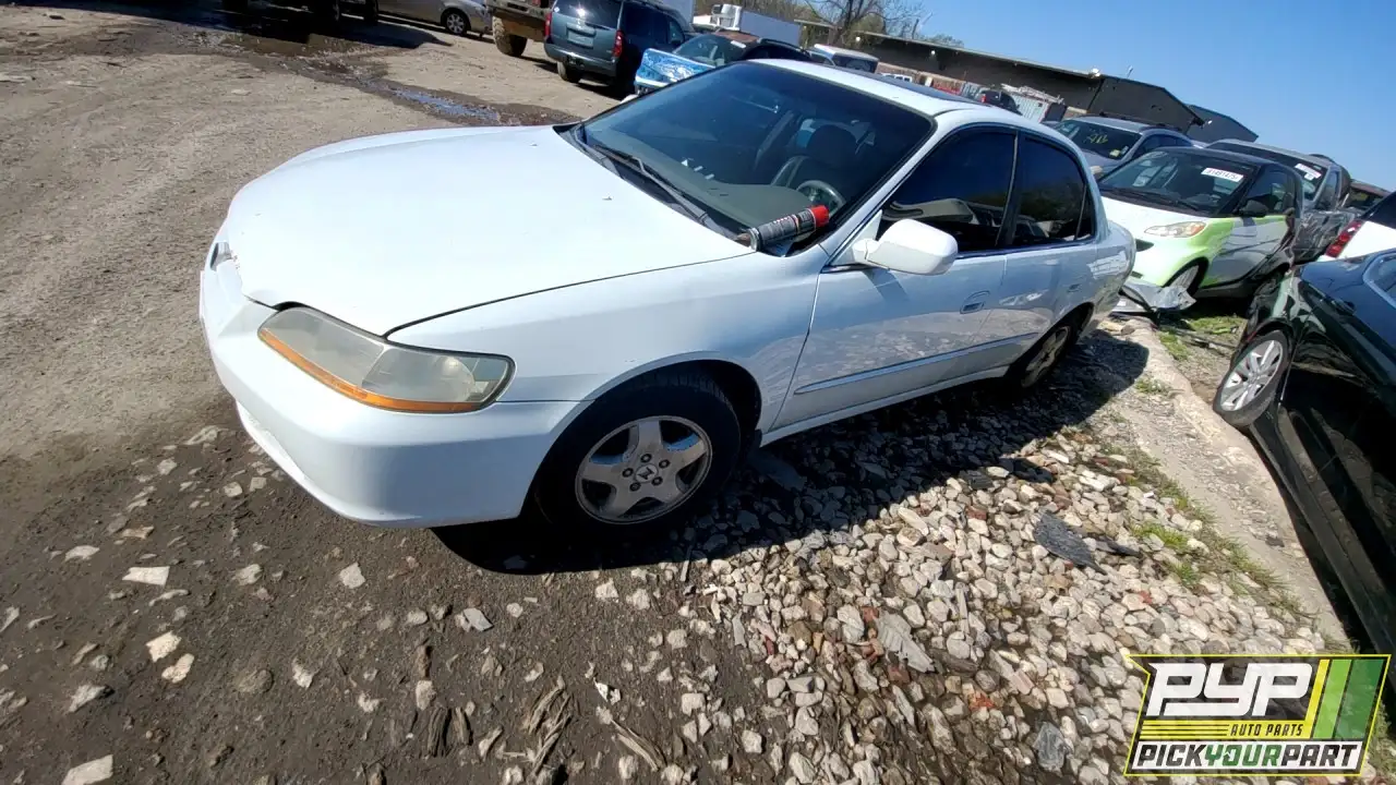Photo of 2000 Honda Accord