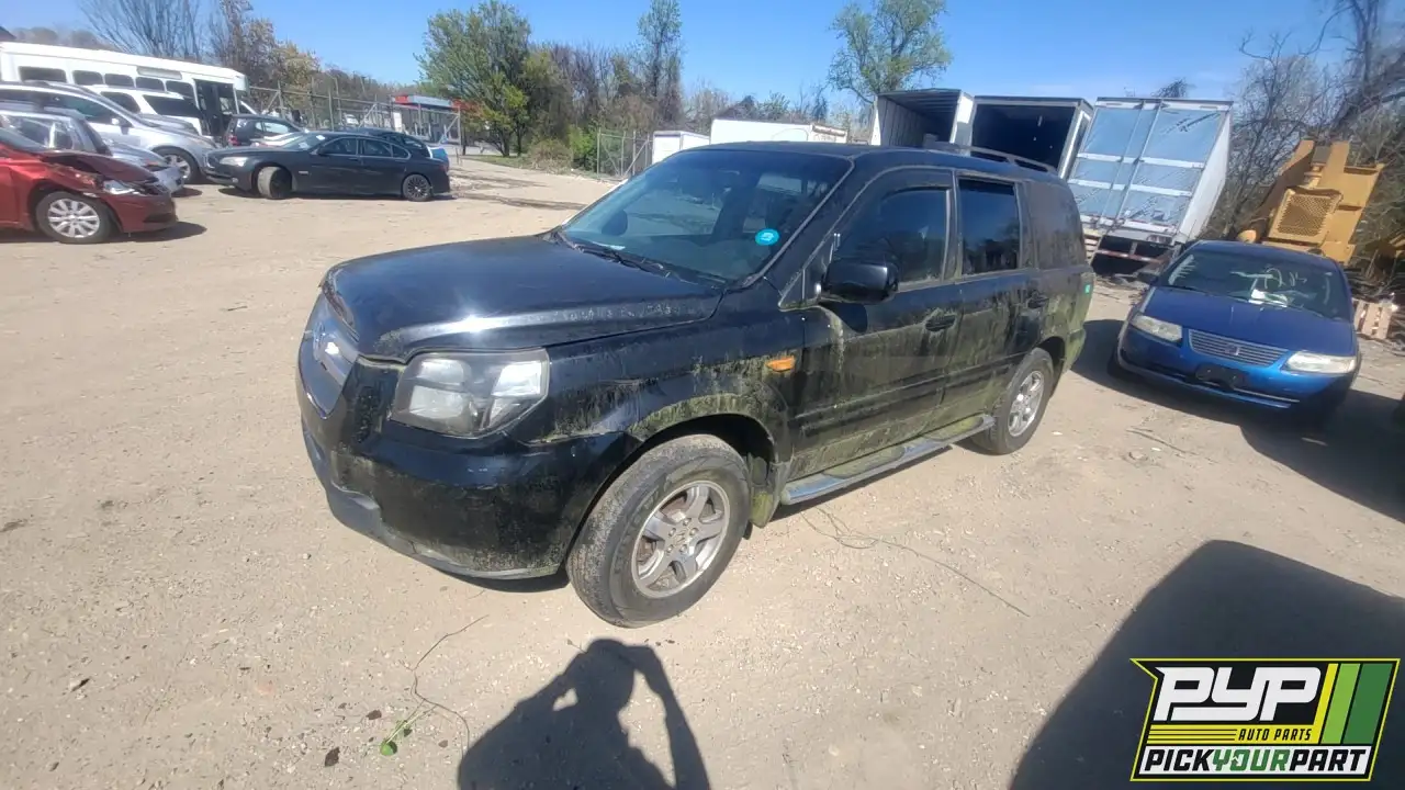Photo of 2007 Honda Pilot
