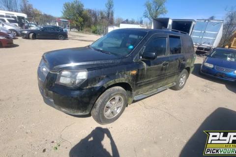 Photo of 2007 Honda Pilot