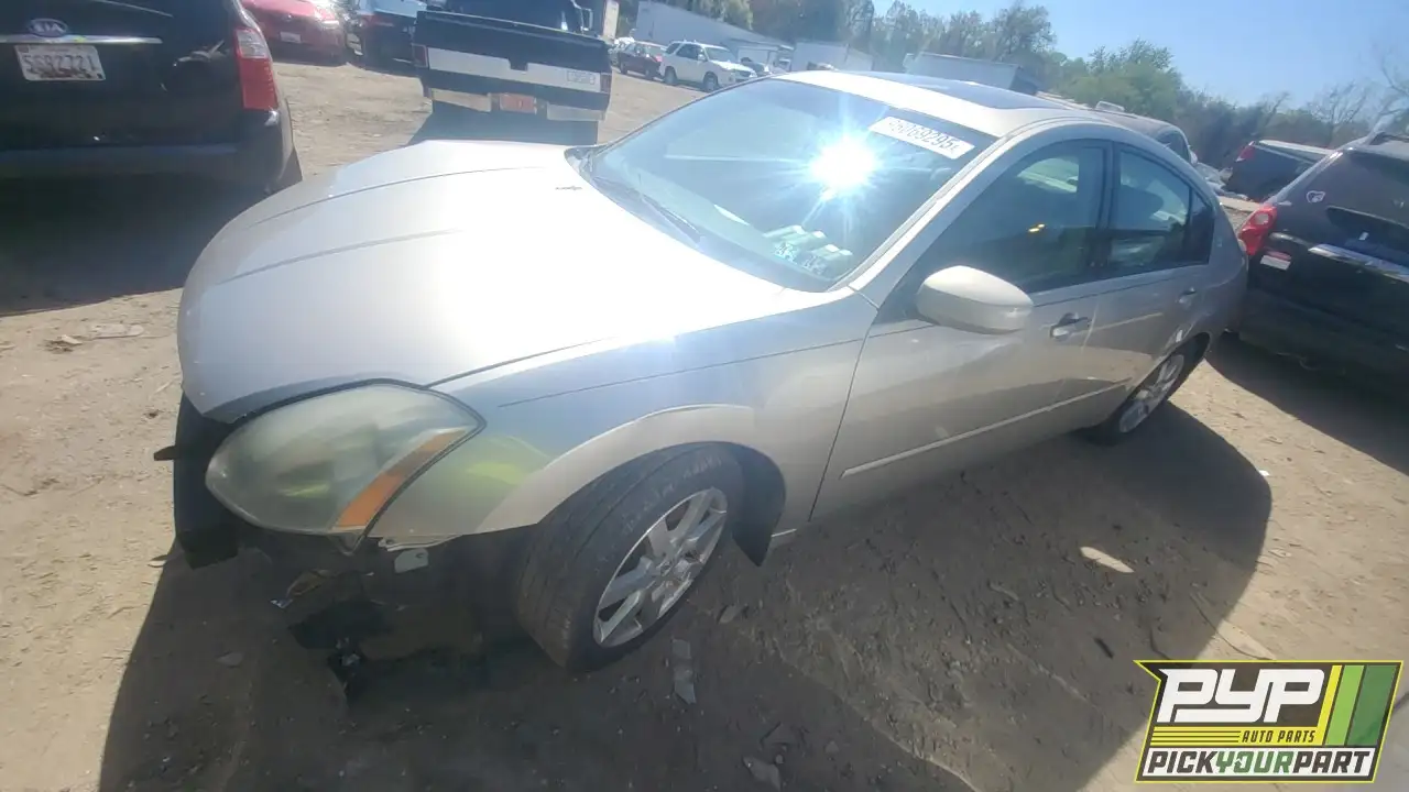 Photo of 2006 Nissan Maxima