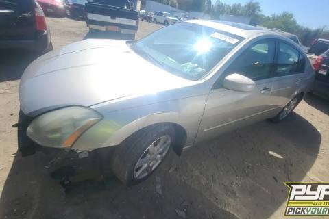 Photo of 2006 Nissan Maxima