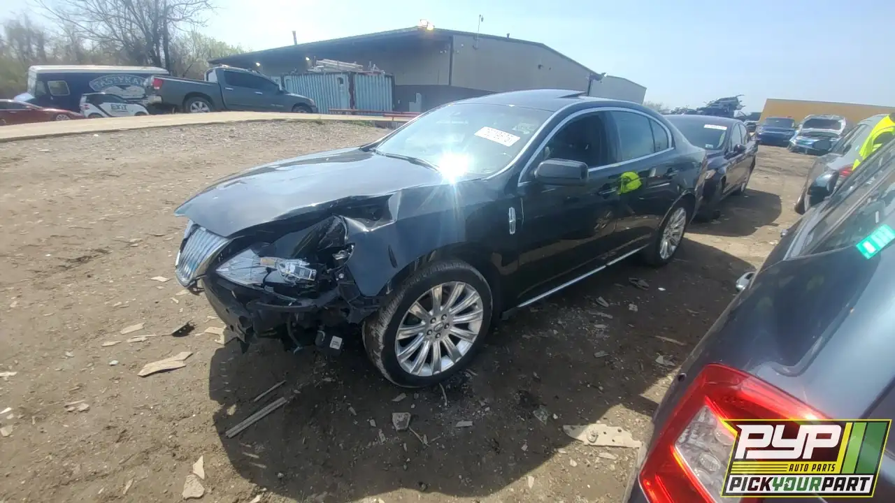 Photo of 2010 Lincoln Mks