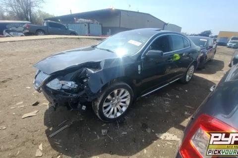 Photo of 2010 Lincoln Mks