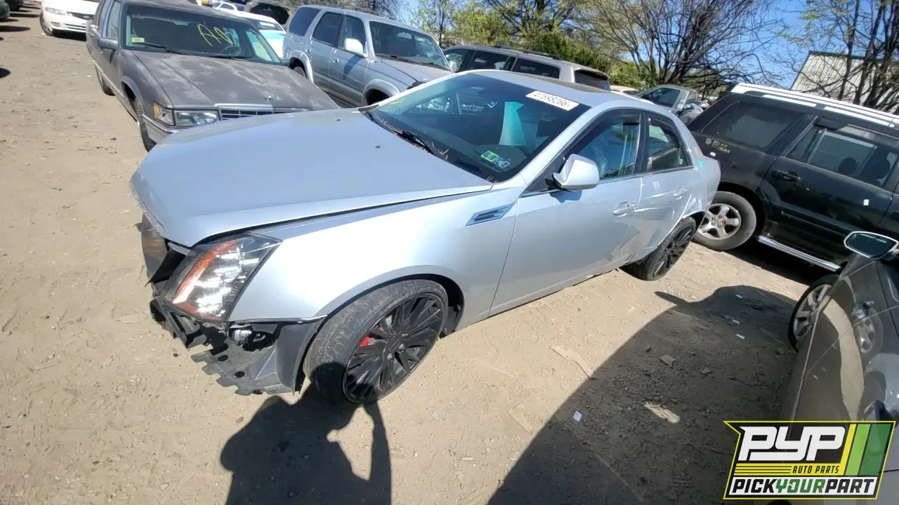 Photo of 2009 Cadillac Cts