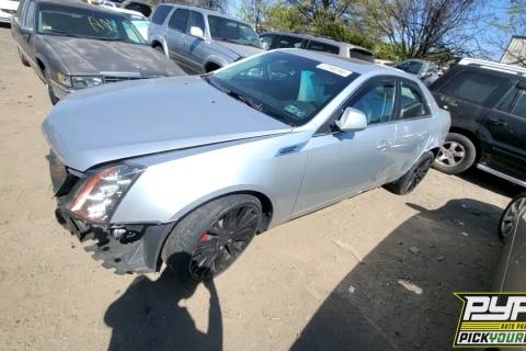 Photo of 2009 Cadillac Cts