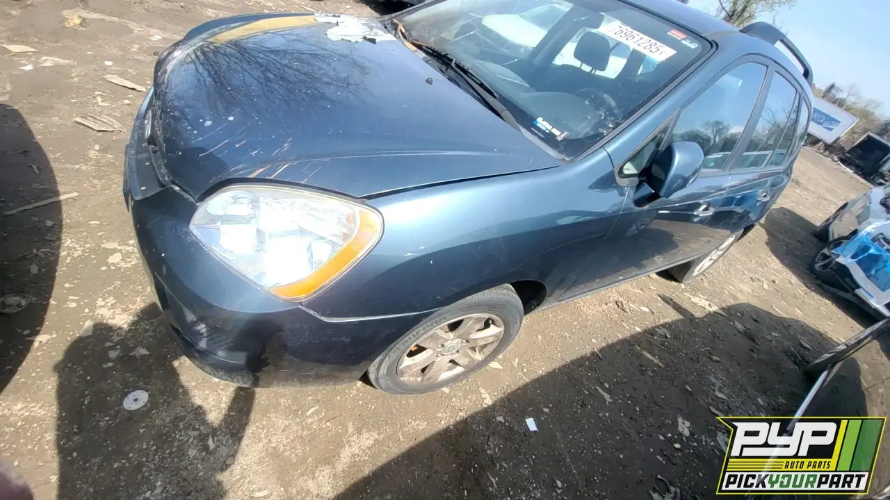 Photo of 2009 Kia Rondo
