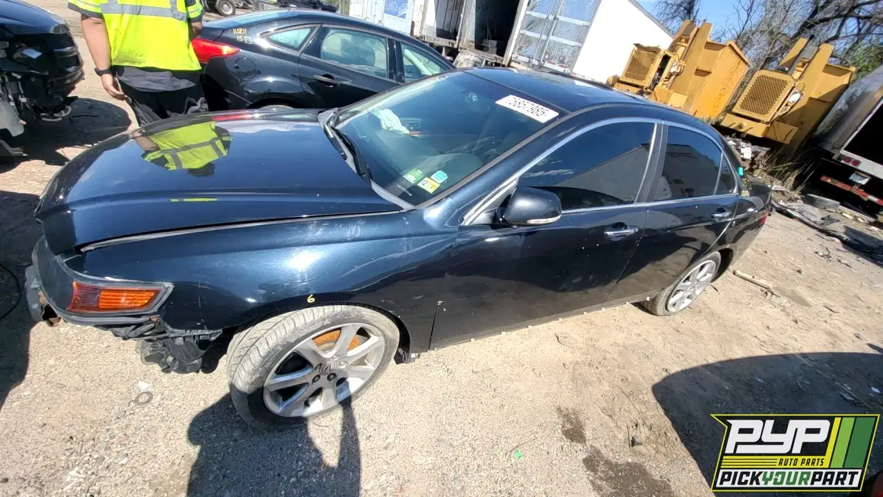 Photo of 2005 Acura Tsx