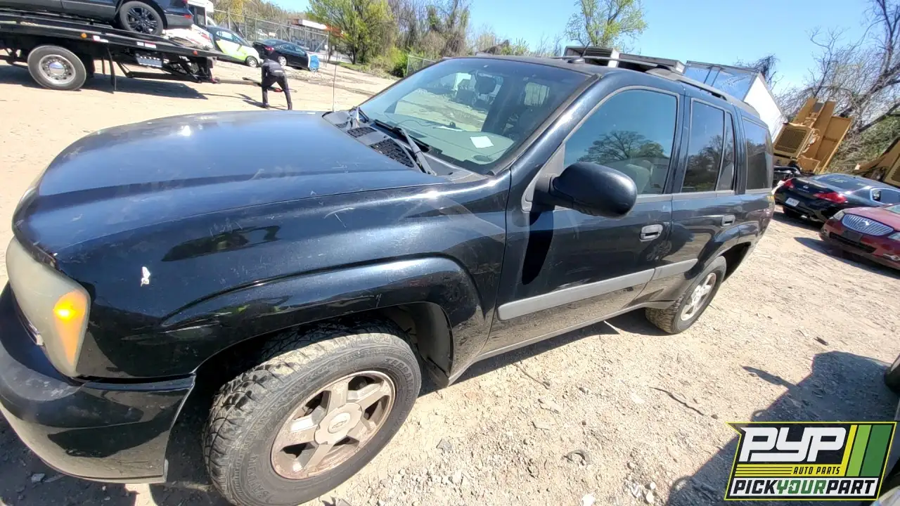 Photo of 2005 Chevrolet Trailblazer