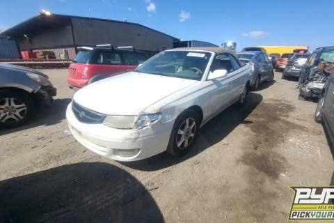 Photo of 2001 Toyota Solara