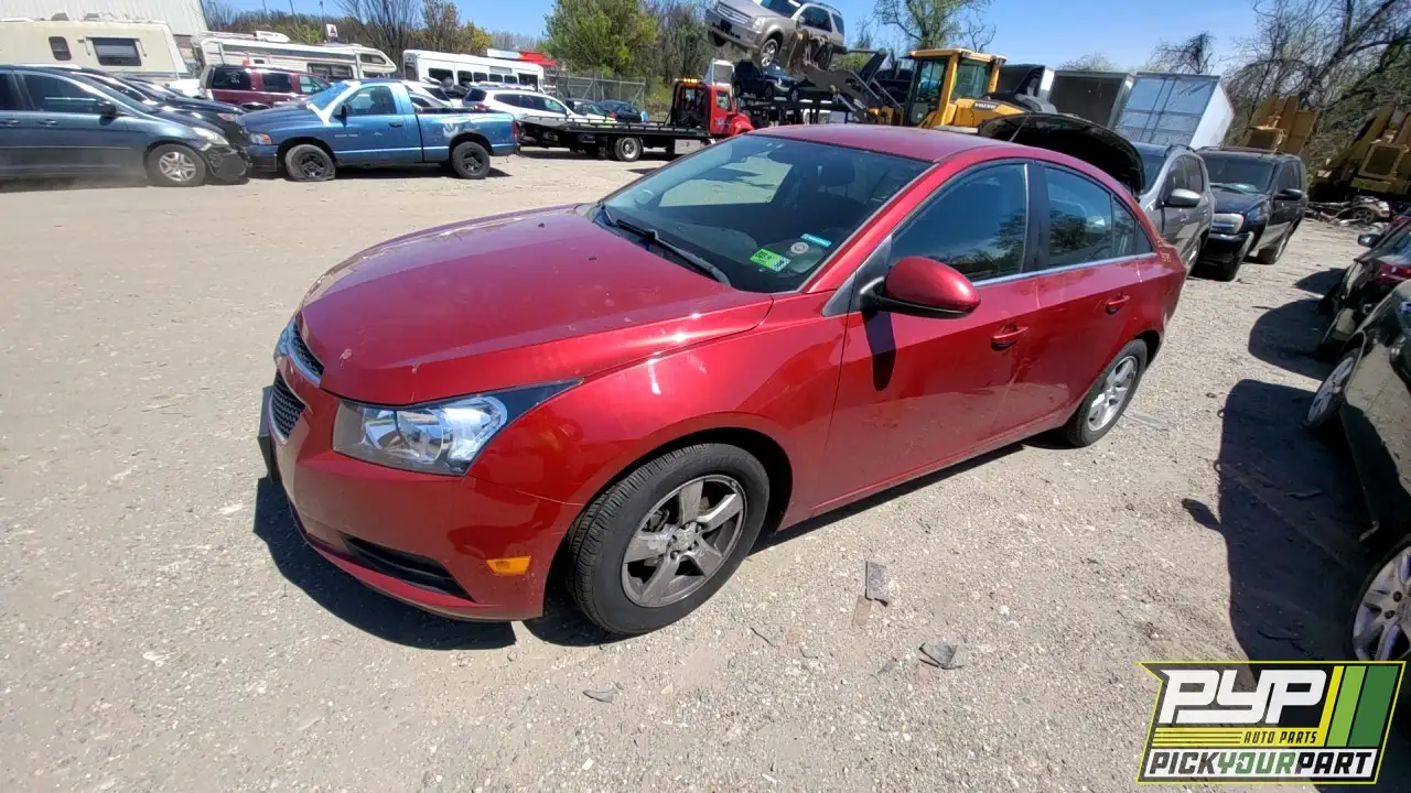 Photo of 2014 Chevrolet Cruze