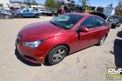 Photo of 2014 Chevrolet Cruze