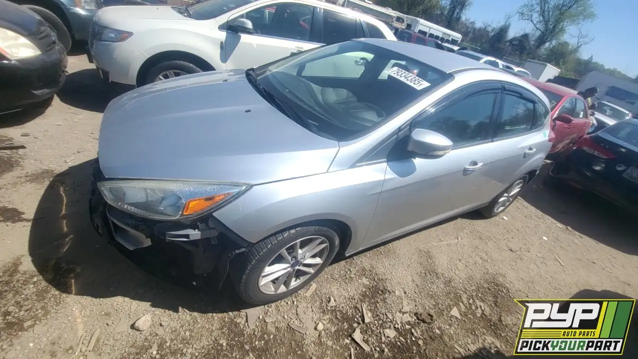 Photo of 2017 Ford Focus