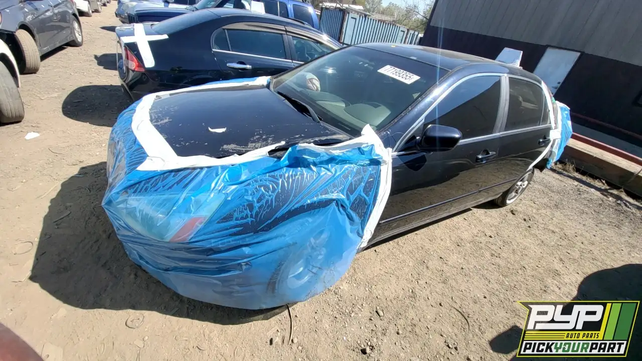 Photo of 2003 Honda Accord