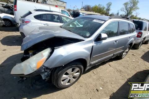 Photo of 2011 Subaru Outback