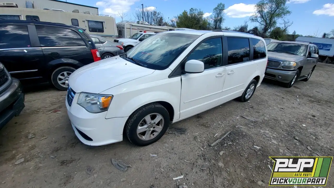 Photo of 2011 Dodge Grand Caravan