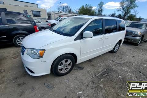 Photo of 2011 Dodge Grand Caravan