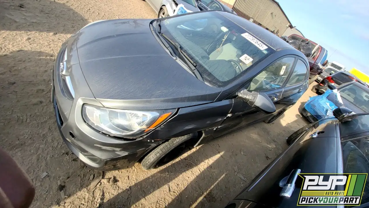Photo of 2012 Hyundai Accent
