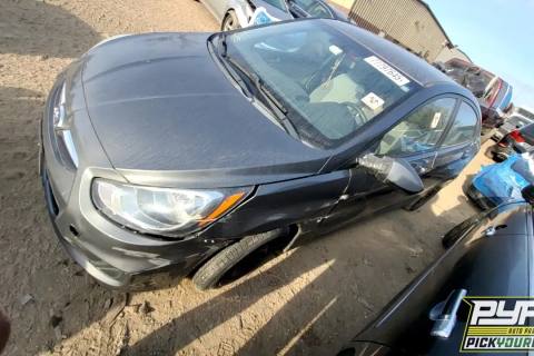 Photo of 2012 Hyundai Accent