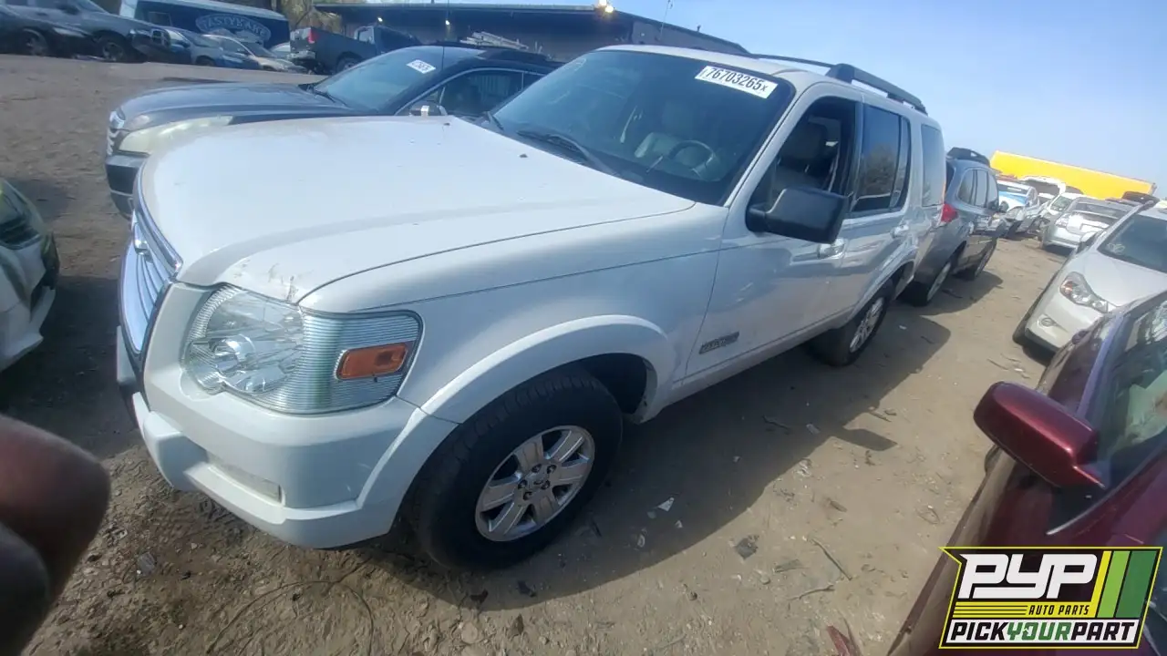 Photo of 2008 Ford Explorer
