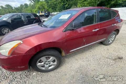 Photo of 2011 Nissan Rogue