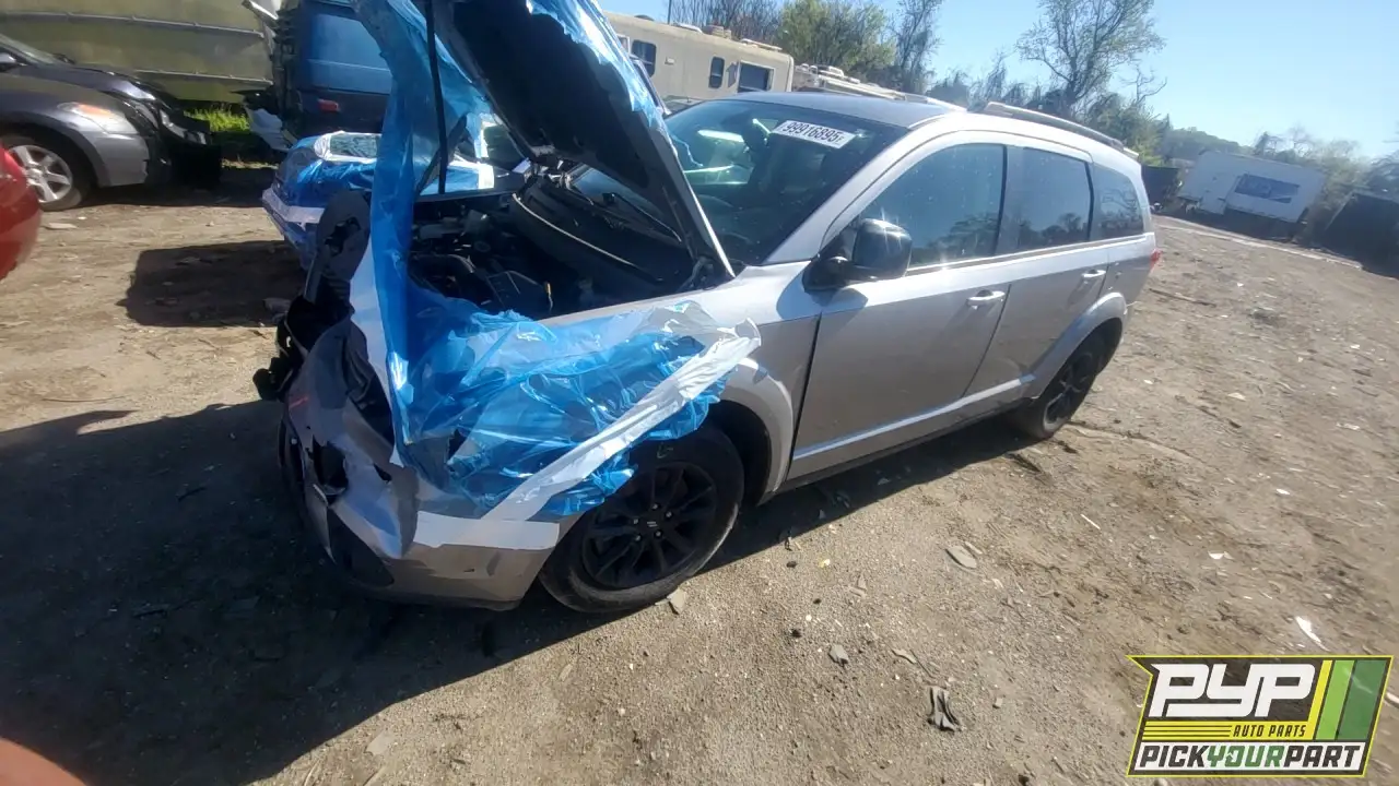 Photo of 2019 Dodge Journey