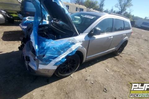 Photo of 2019 Dodge Journey