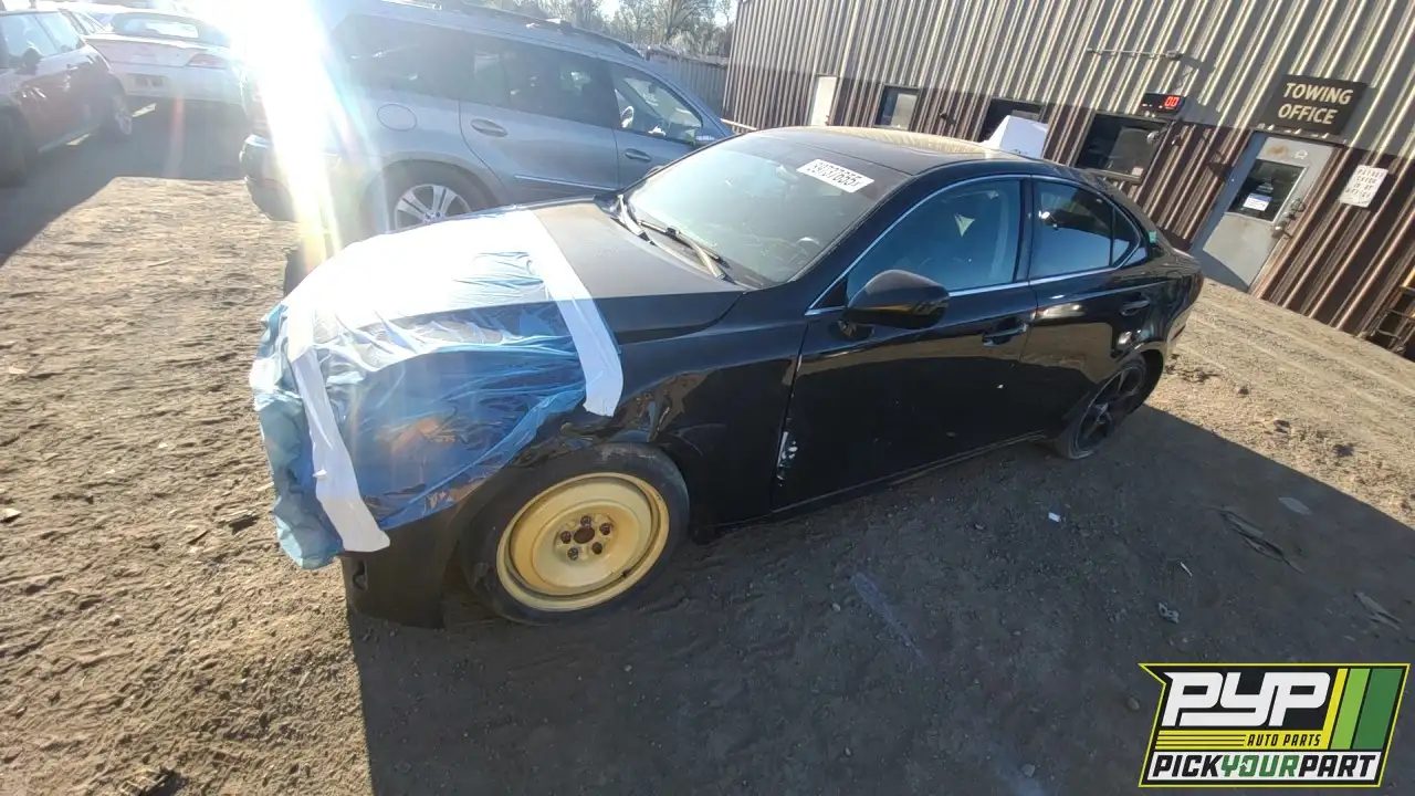 Photo of 2007 Lexus Is 250