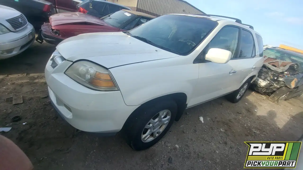 Photo of 2006 Acura Mdx