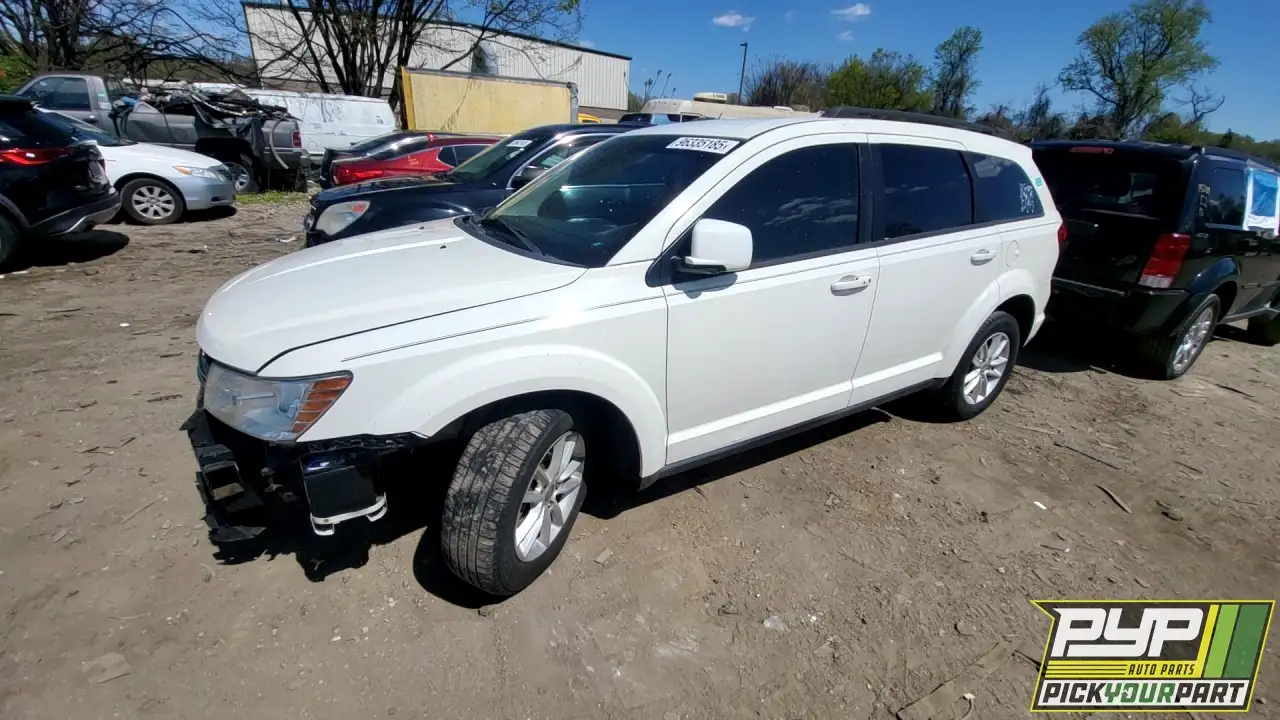 Photo of 2013 Dodge Journey