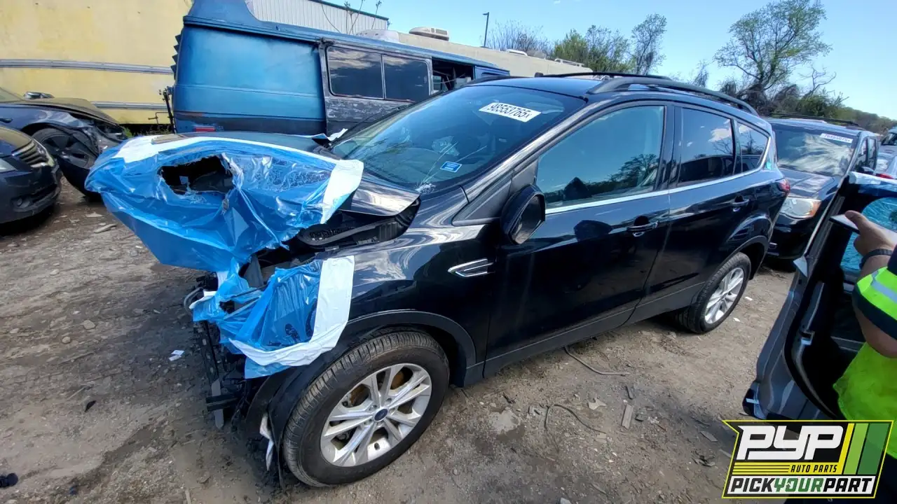 Photo of 2019 Ford Escape