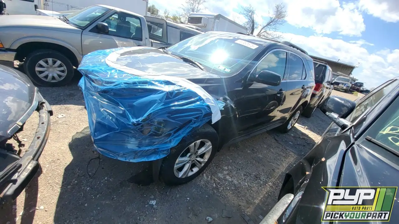 Photo of 2011 Chevrolet Equinox
