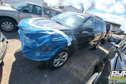 Photo of 2011 Chevrolet Equinox