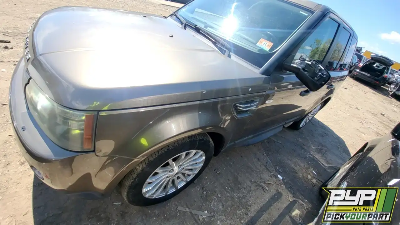 Photo of 2011 Land Rover Range Rover Sport