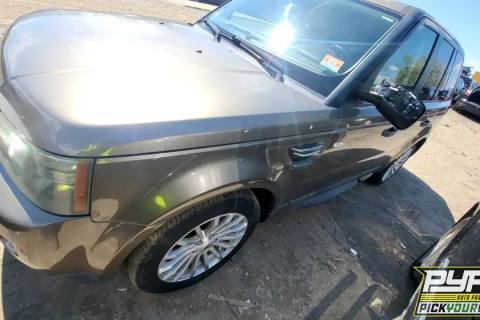Photo of 2011 Land Rover Range Rover Sport