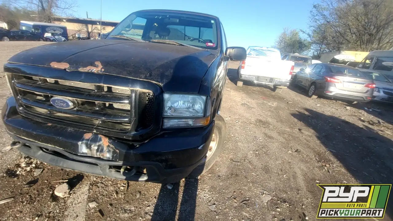 Photo of 2002 Ford F-250 Super Duty