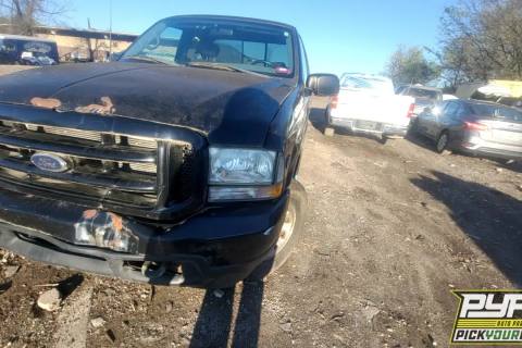 Photo of 2002 Ford F-250 Super Duty