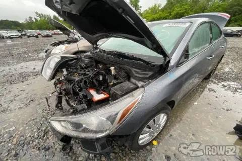 Photo of 2020 Hyundai Accent