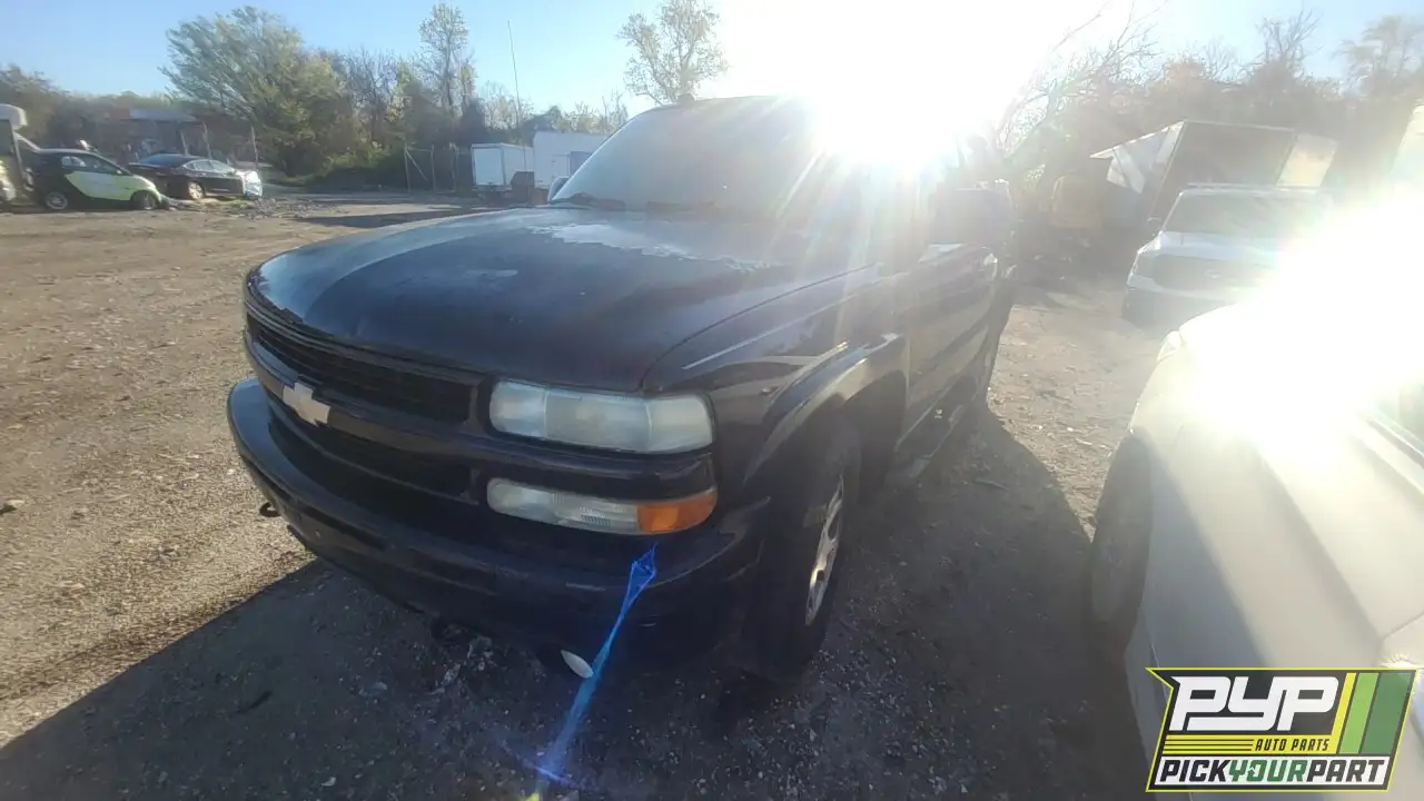 Photo of 2005 Chevrolet Tahoe