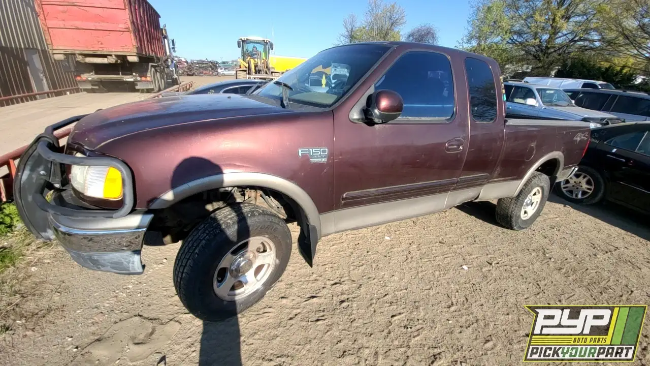 Photo of 2001 Ford F-150