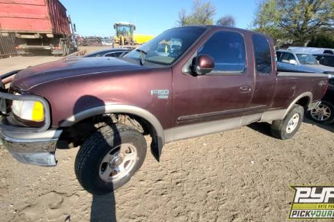 Photo of 2001 Ford F-150