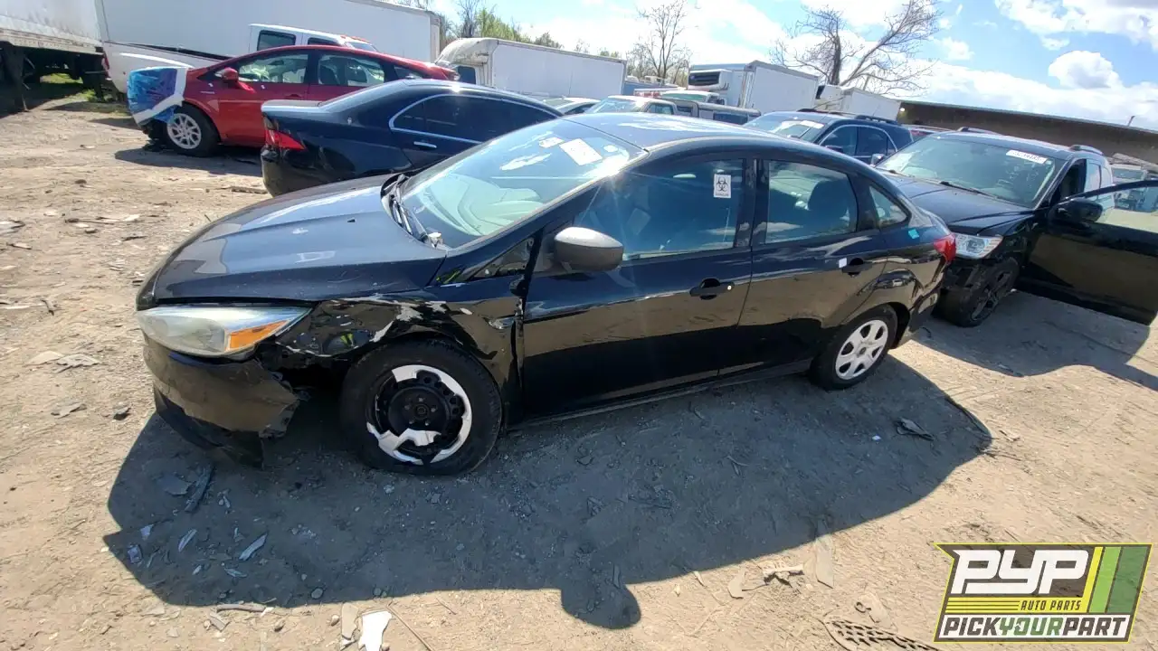 Photo of 2015 Ford Focus