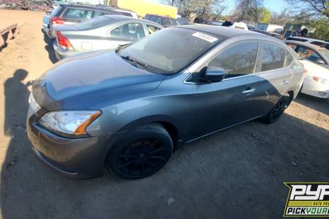 Photo of 2015 Nissan Sentra