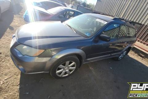Photo of 2009 Subaru Outback