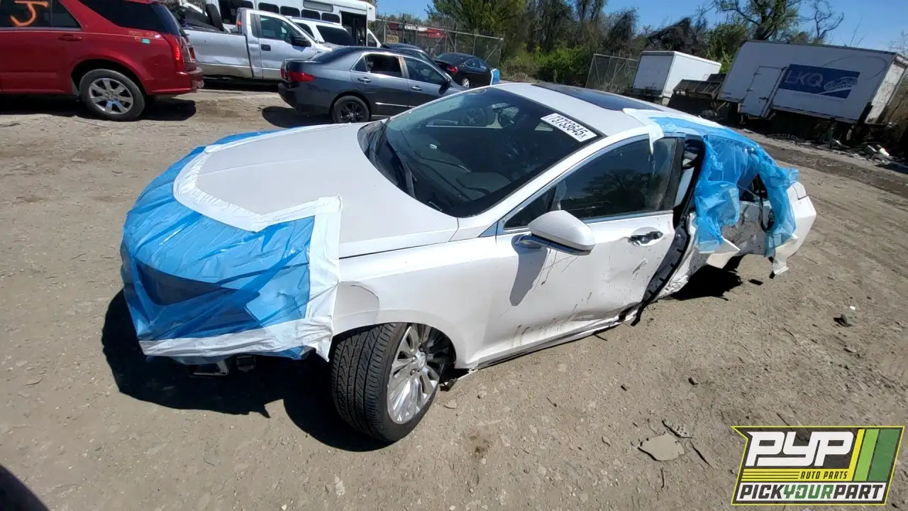 Photo of 2013 Lincoln Mkz