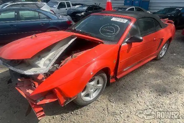 Photo of 2004 Ford Mustang